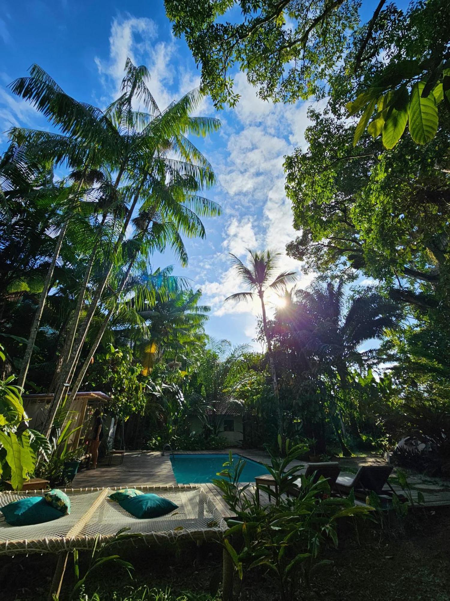 Pousada Ilha Verde イタカレ エクステリア 写真