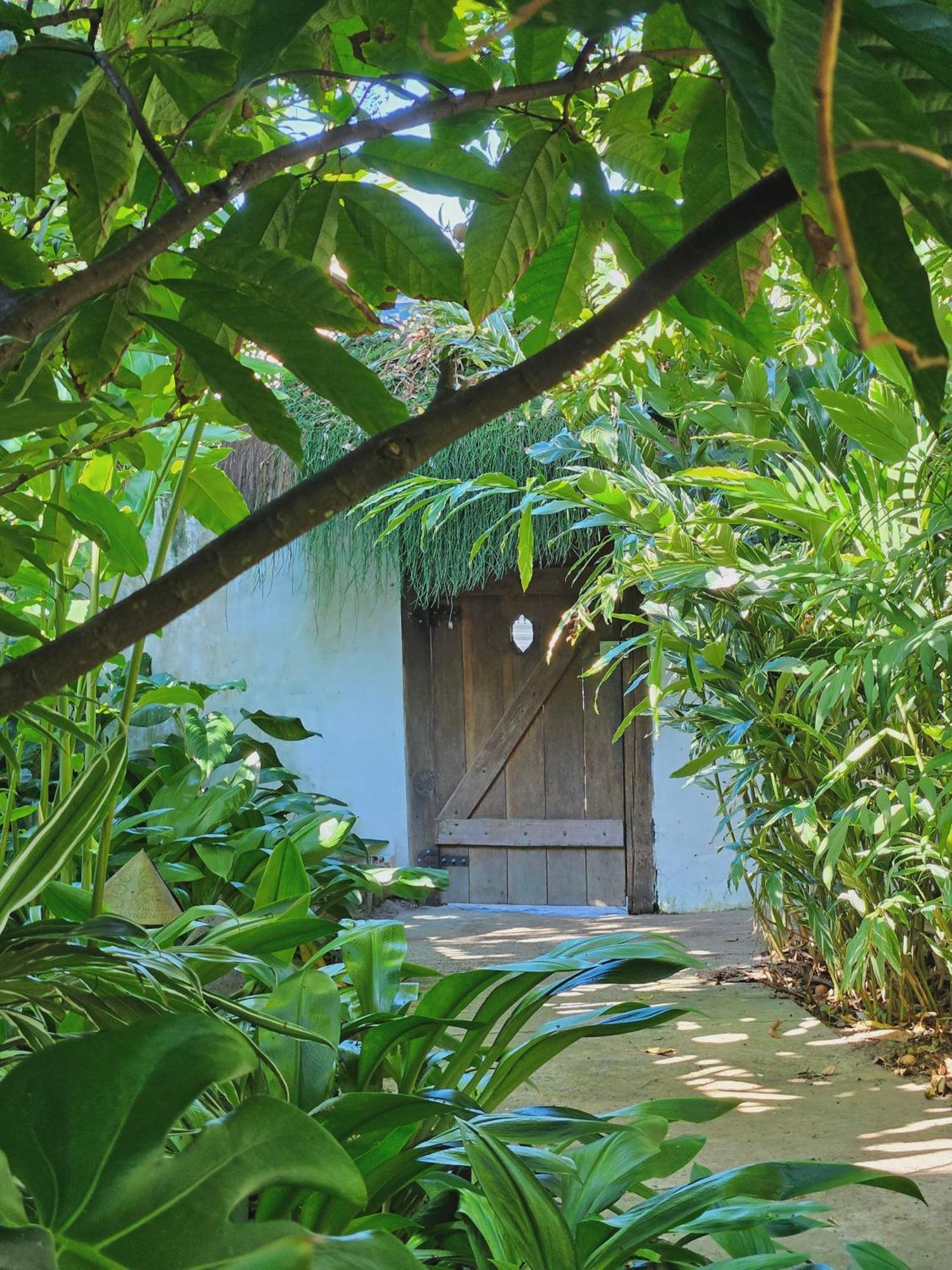 Pousada Ilha Verde イタカレ エクステリア 写真